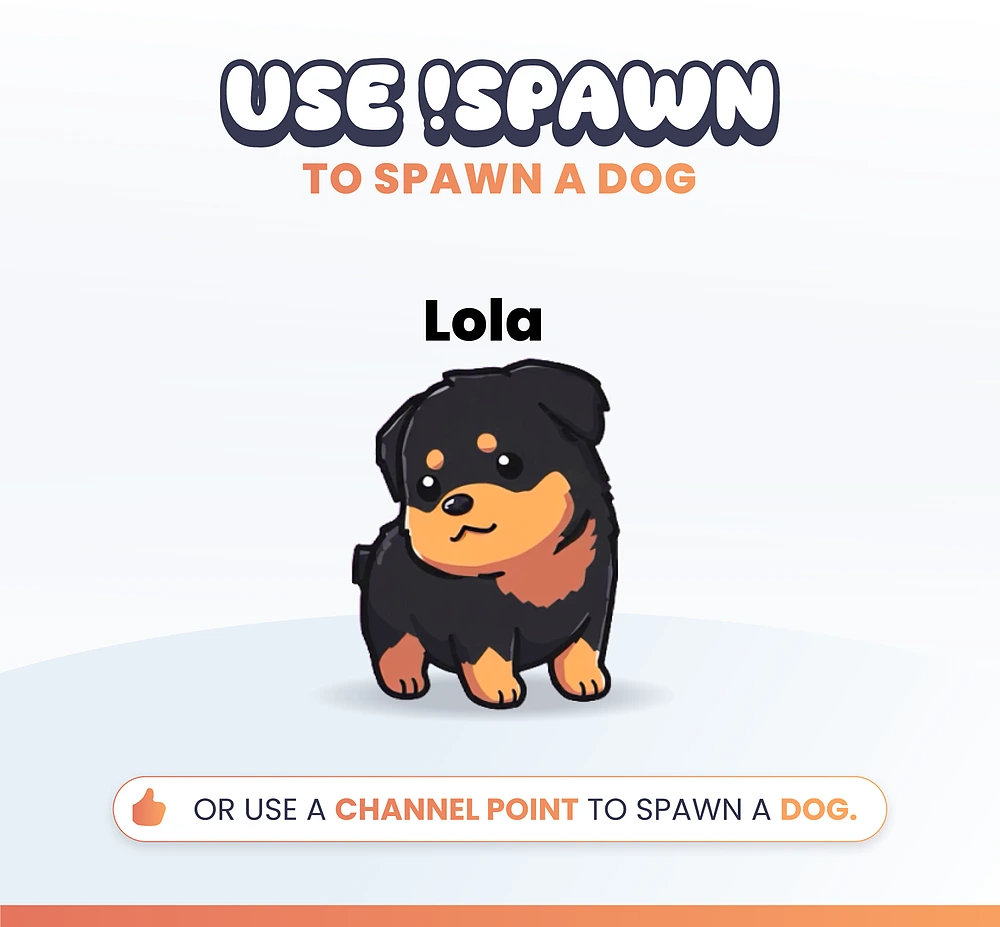 Widget Dogs - Preview Image 1 | NeoStreamShop