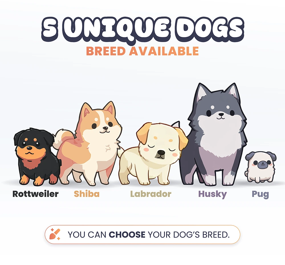 Widget Dogs - Preview Image 4 | NeoStreamShop