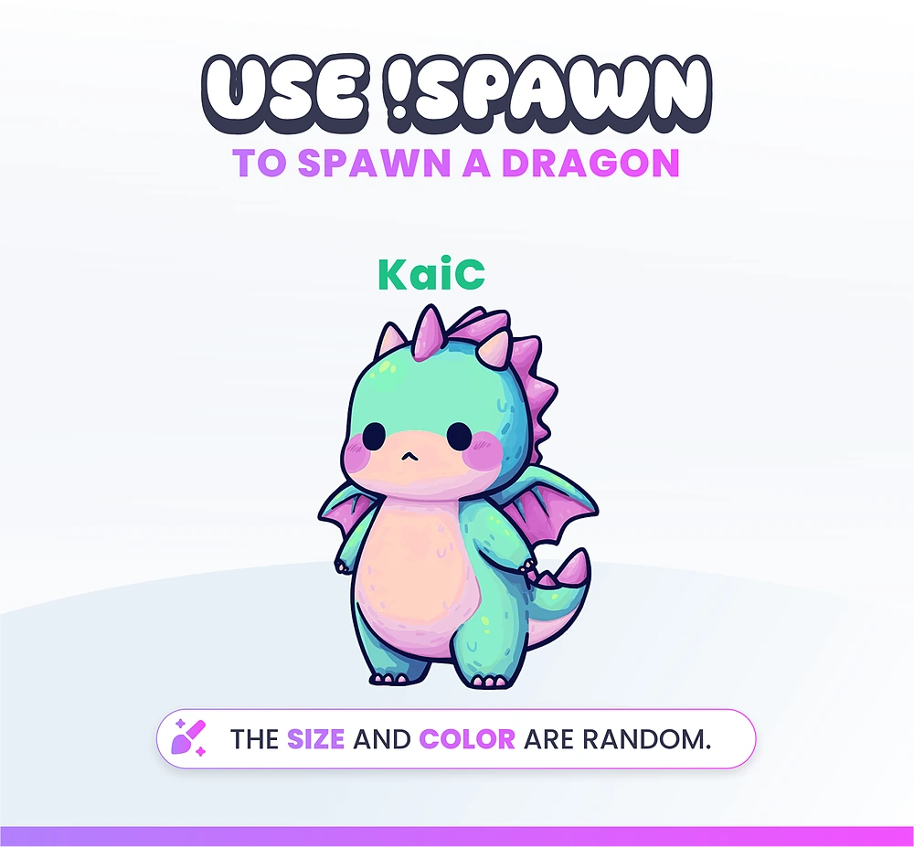 Widget Dragons - Preview Image 1 | NeoStreamShop