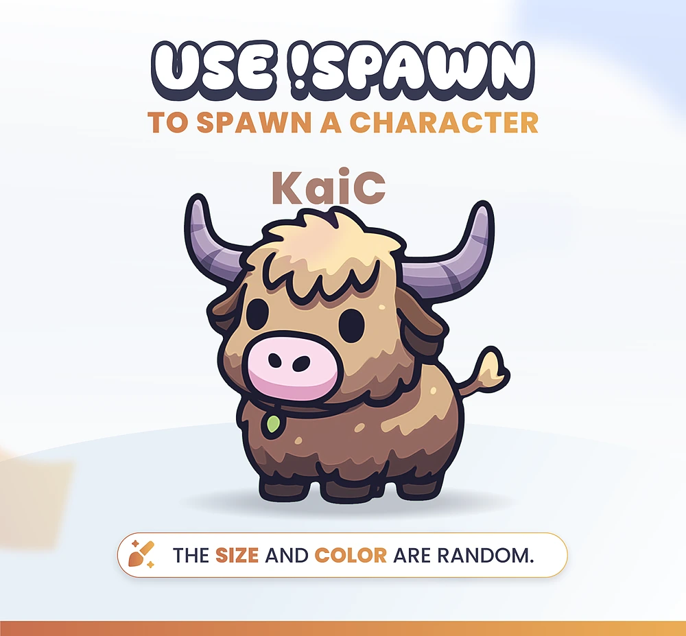 Widget Highland Cows - Preview Image 1 | NeoStreamShop