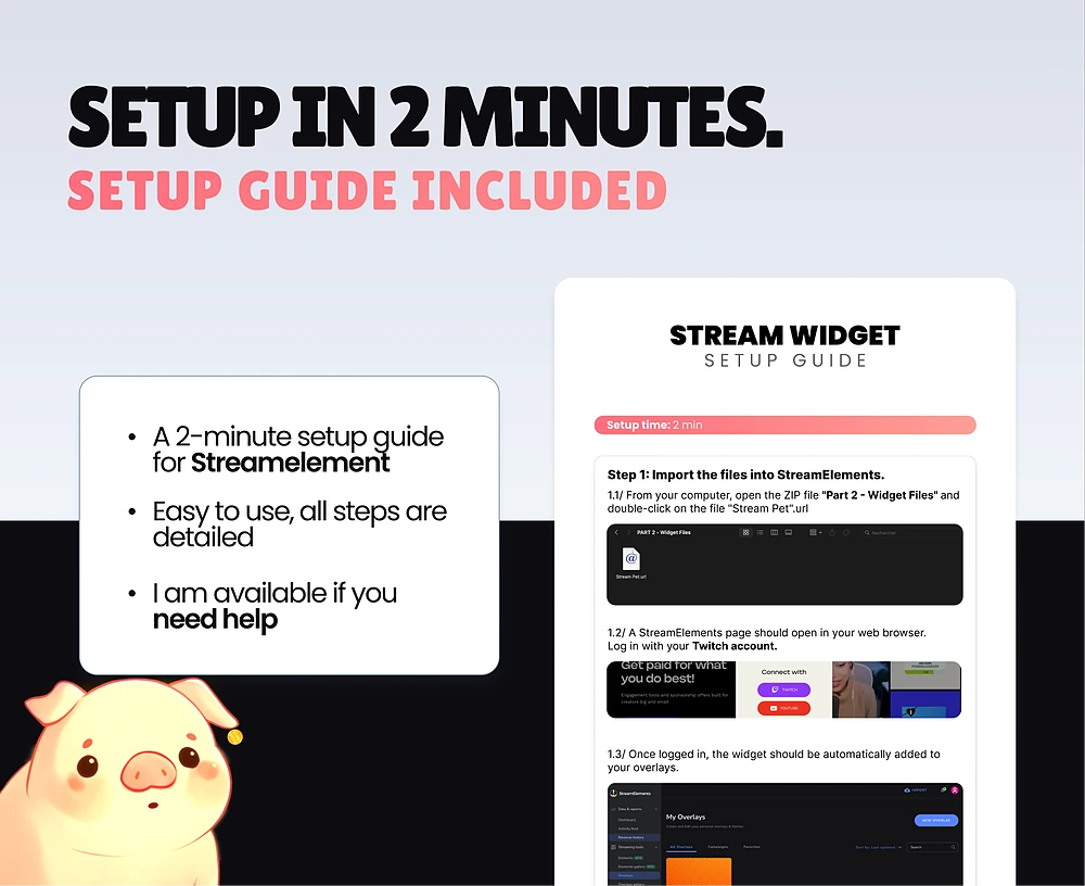 Pig pet - Preview Image 4 | NeoStreamShop