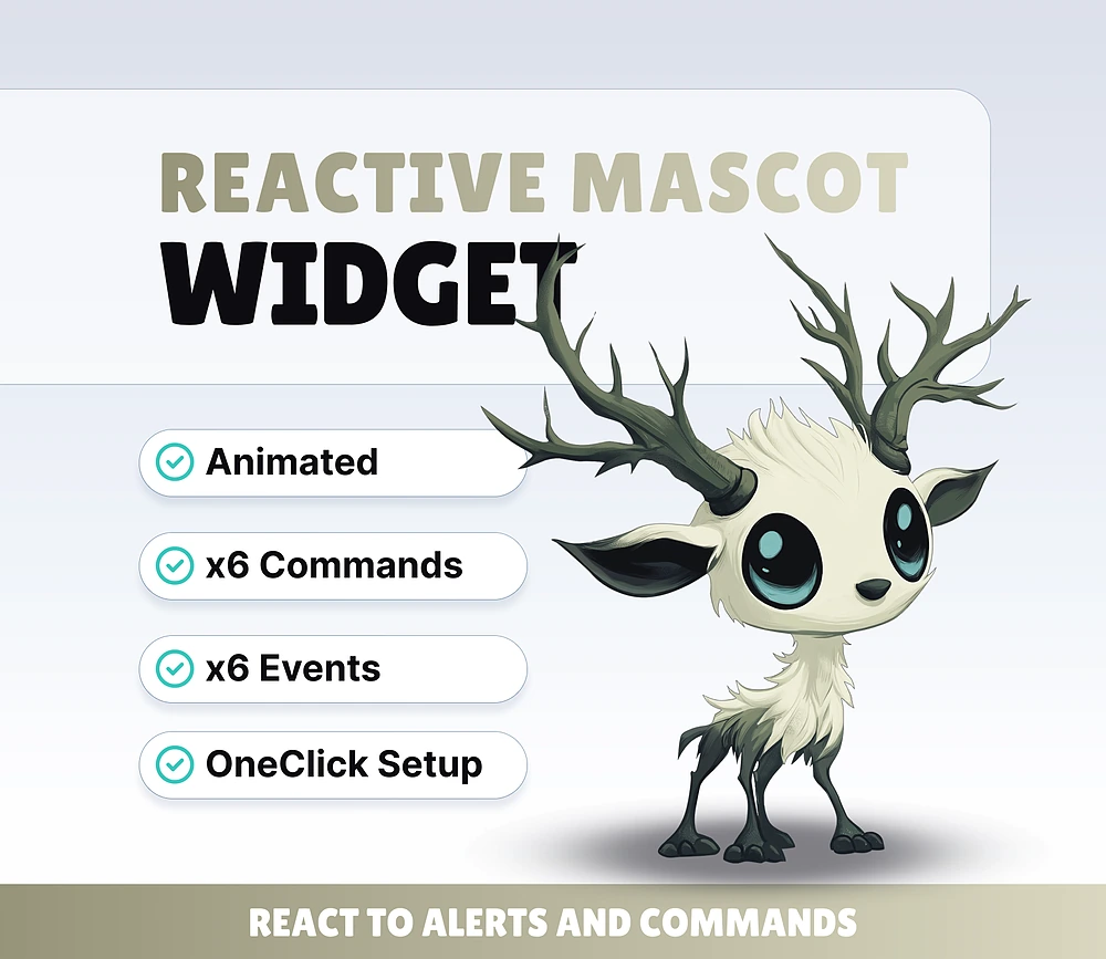 Wendigo pet - Product Cover | NeoStreamShop