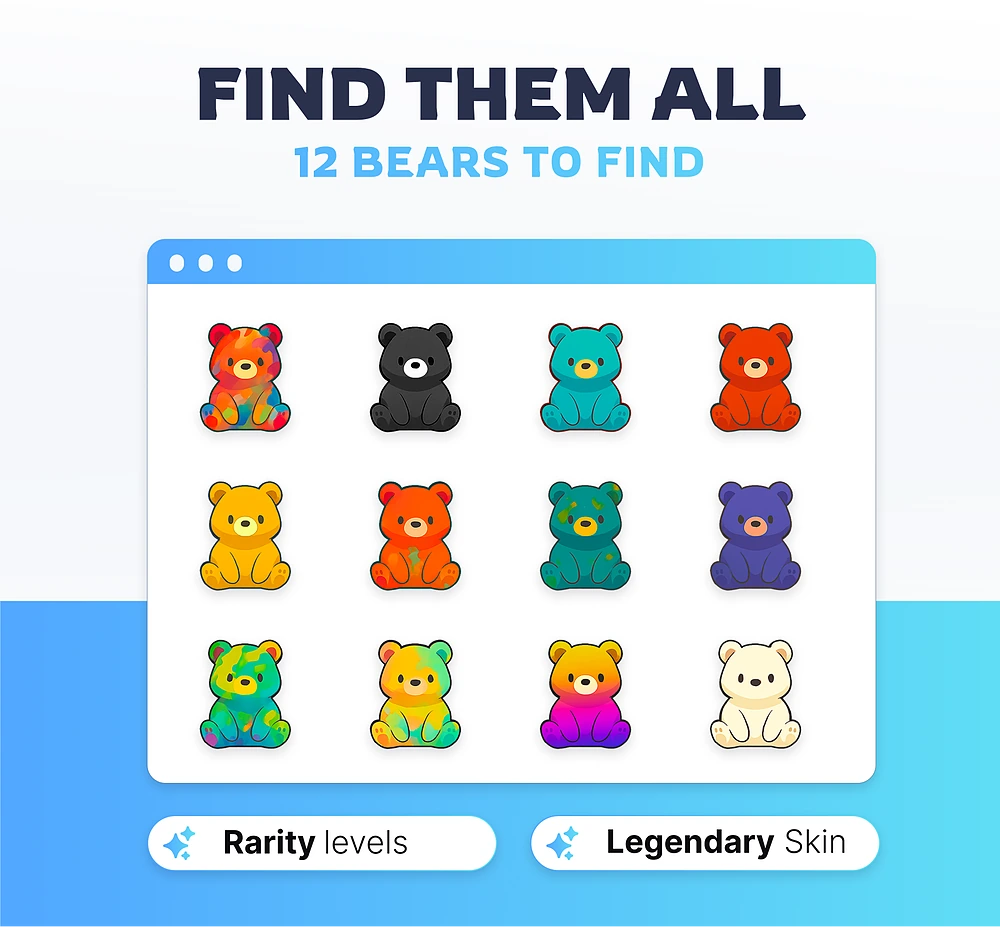 Widget Bears Boxes - Preview Image 2 | NeoStreamShop