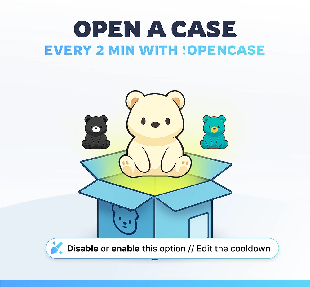 Widget Bears Boxes - Preview Image 3 | NeoStreamShop