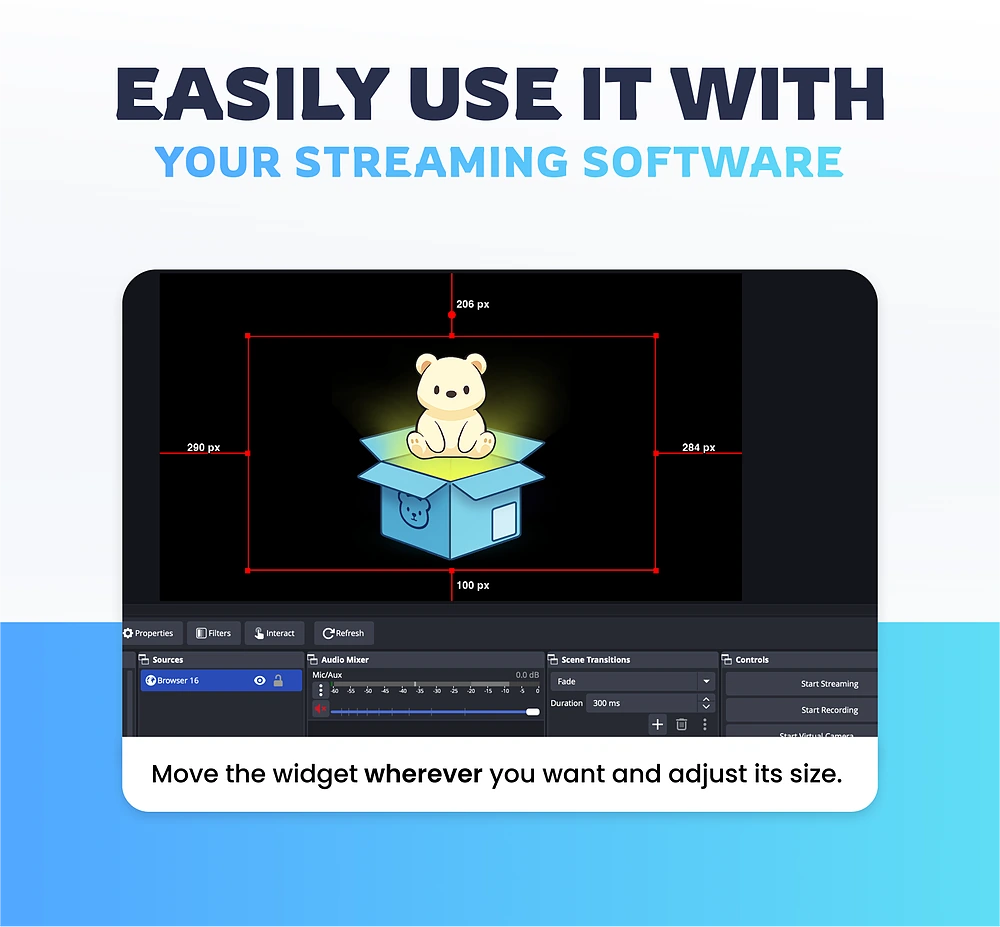 Widget Bears Boxes - Preview Image 4 | NeoStreamShop