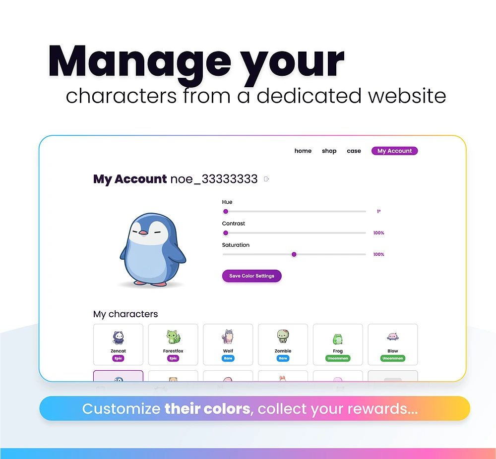 Community widget - Preview Image 5 | NeoStreamShop