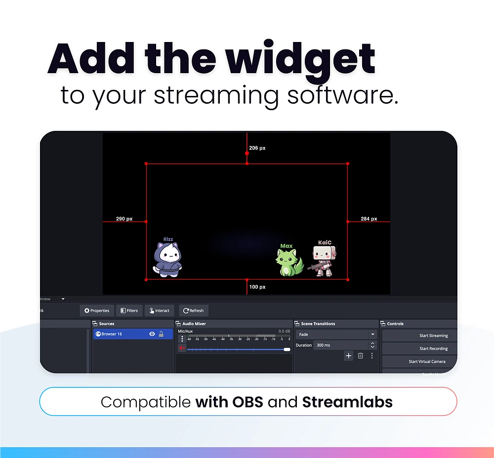 Community widget - Preview Image 6 | NeoStreamShop