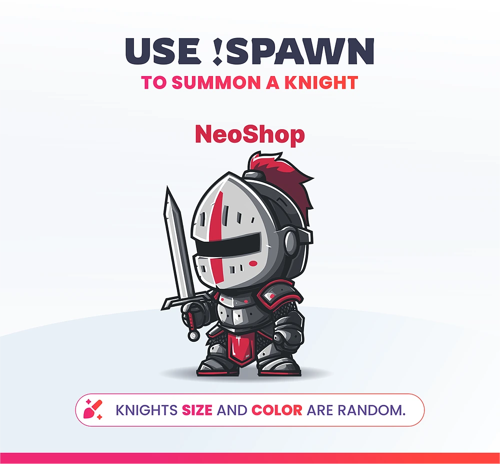 Widget Knight Wars - Preview Image 1 | NeoStreamShop