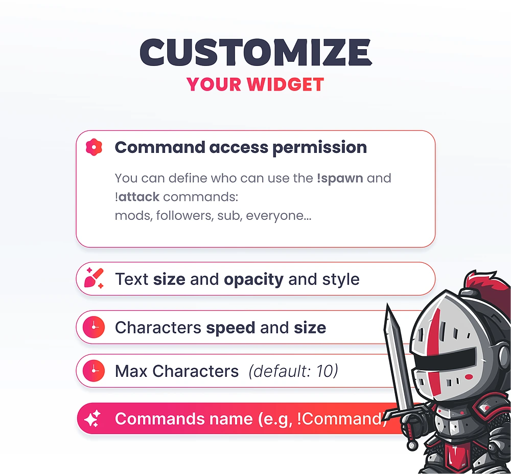 Widget Knight Wars - Preview Image 4 | NeoStreamShop