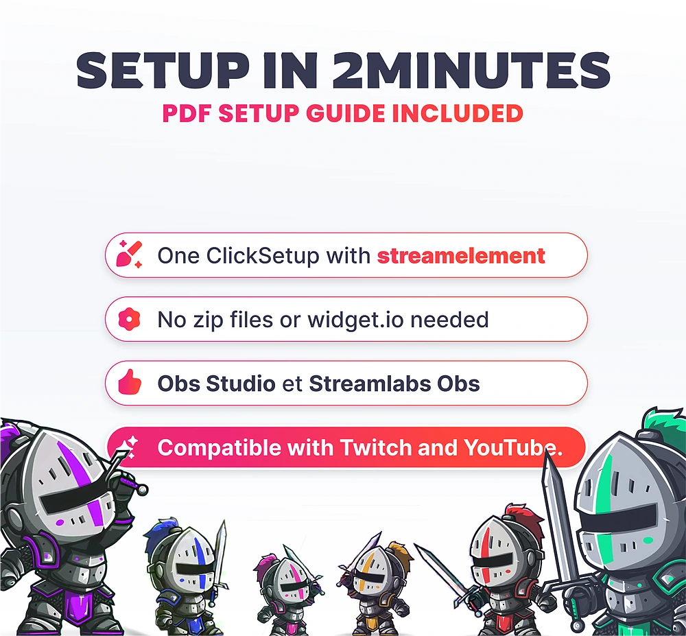 Widget Knight Wars - Preview Image 6 | NeoStreamShop