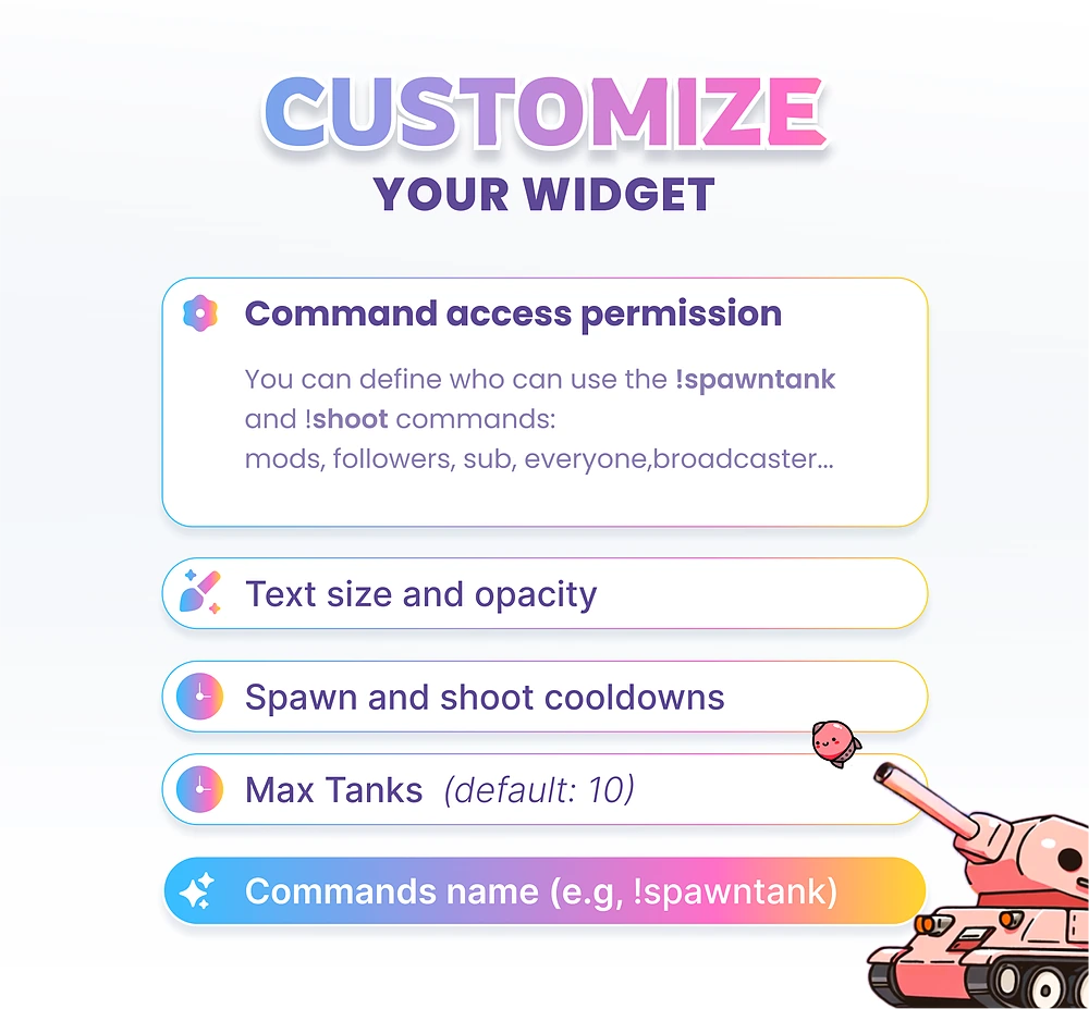 Widget Tank Wars - Preview Image 5 | NeoStreamShop
