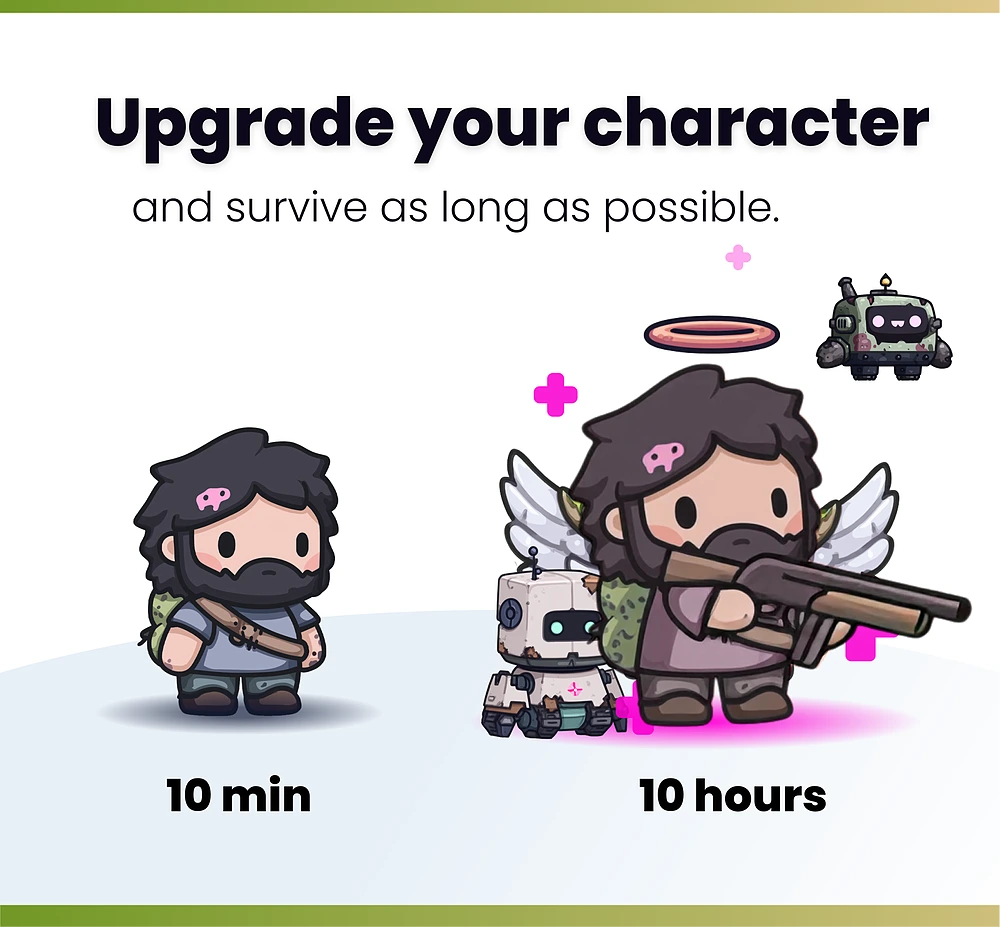 Widget Zombie Apocalypse - Preview Image 6 | NeoStreamShop
