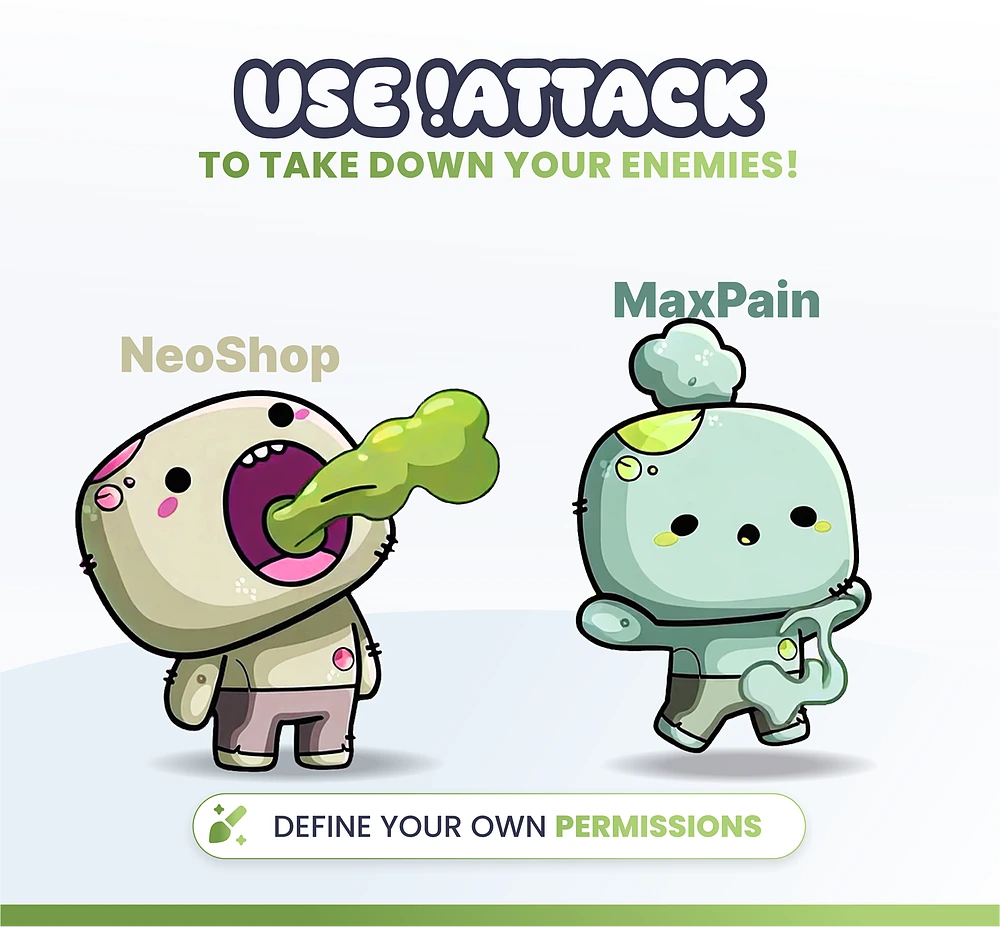 Zombies Widget - Preview Image 2 | NeoStreamShop
